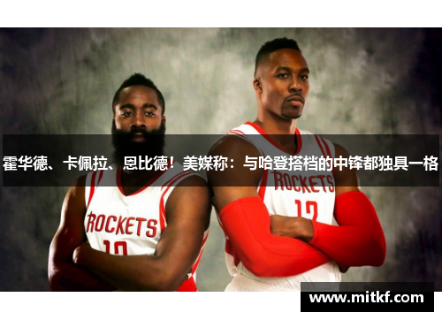 霍华德、卡佩拉、恩比德！美媒称：与哈登搭档的中锋都独具一格